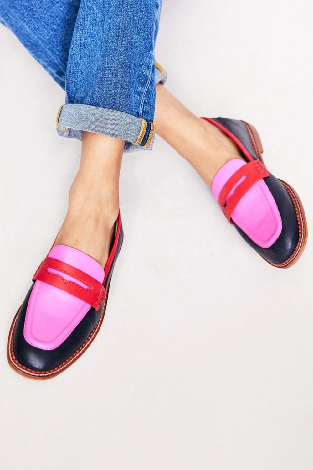 Maison Armand™ | Mocassins Noirs Élégance