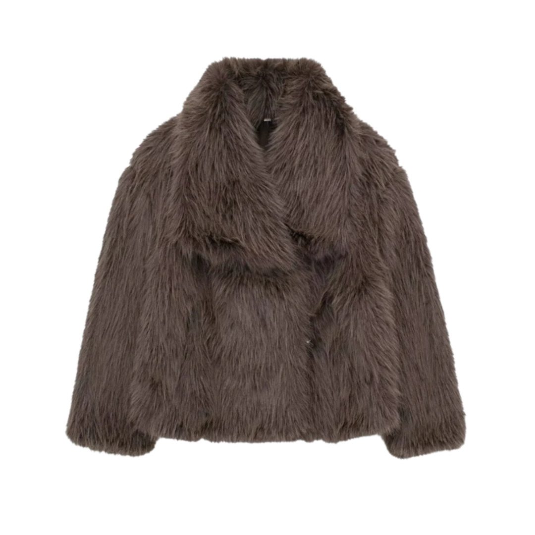Maison Armand™ | Manteau de fourrure classique
