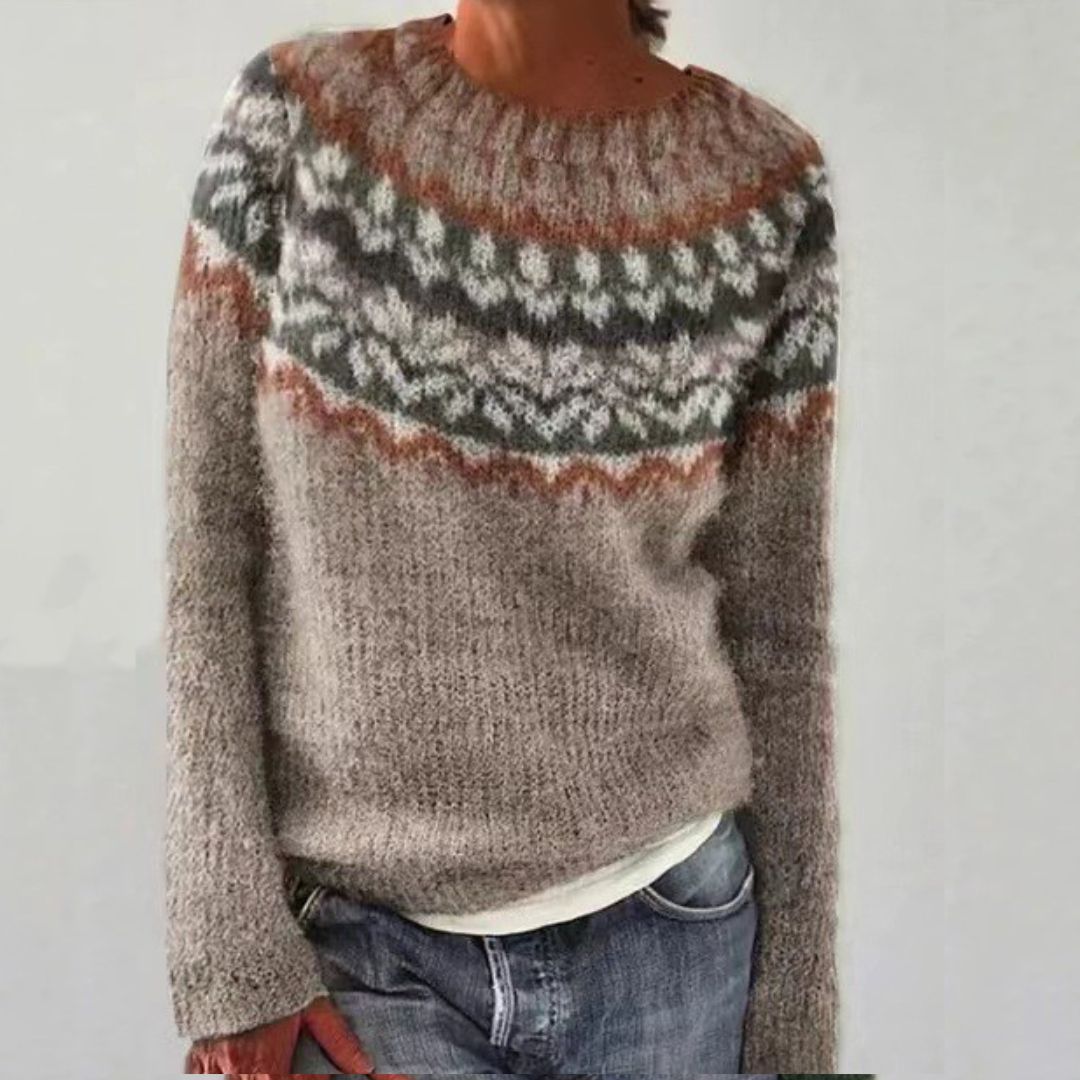 Maison Armand™ | pull rétro confortable