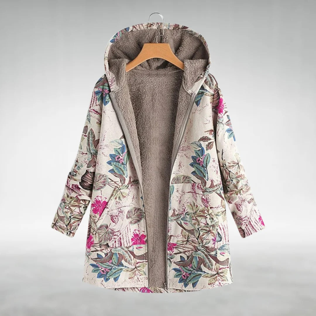 Maison Armand™ | veste florale douceur