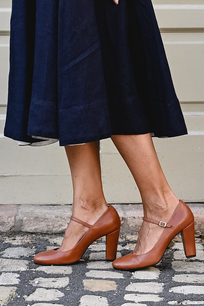 Maison Armand™ | Sandales À Petit Talon Élégance