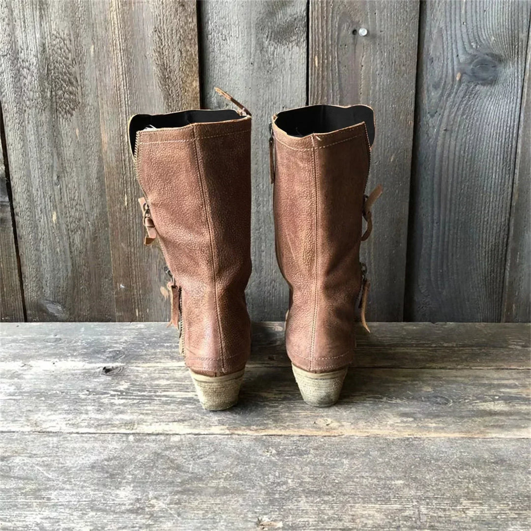 Maison Armand™ | Bottines d’Automne Élégantes