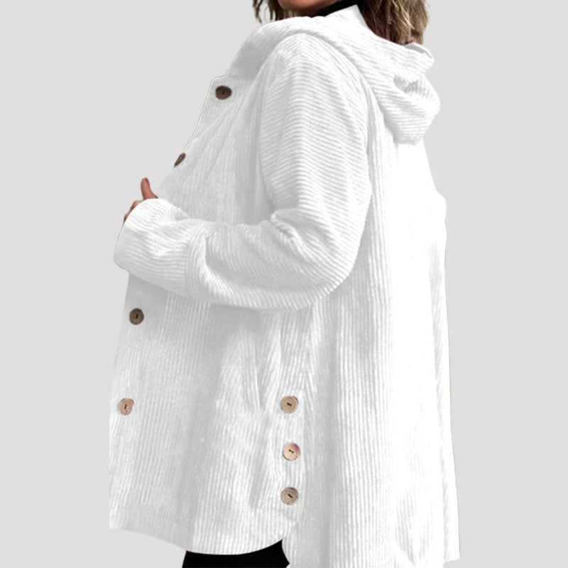 Maison Armand™ | Veste Velours Douceur