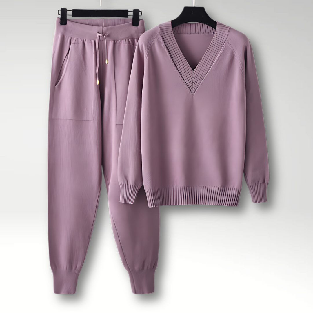 Maison Armand™  | Ensemble deux pièces Sérénité intemporelle