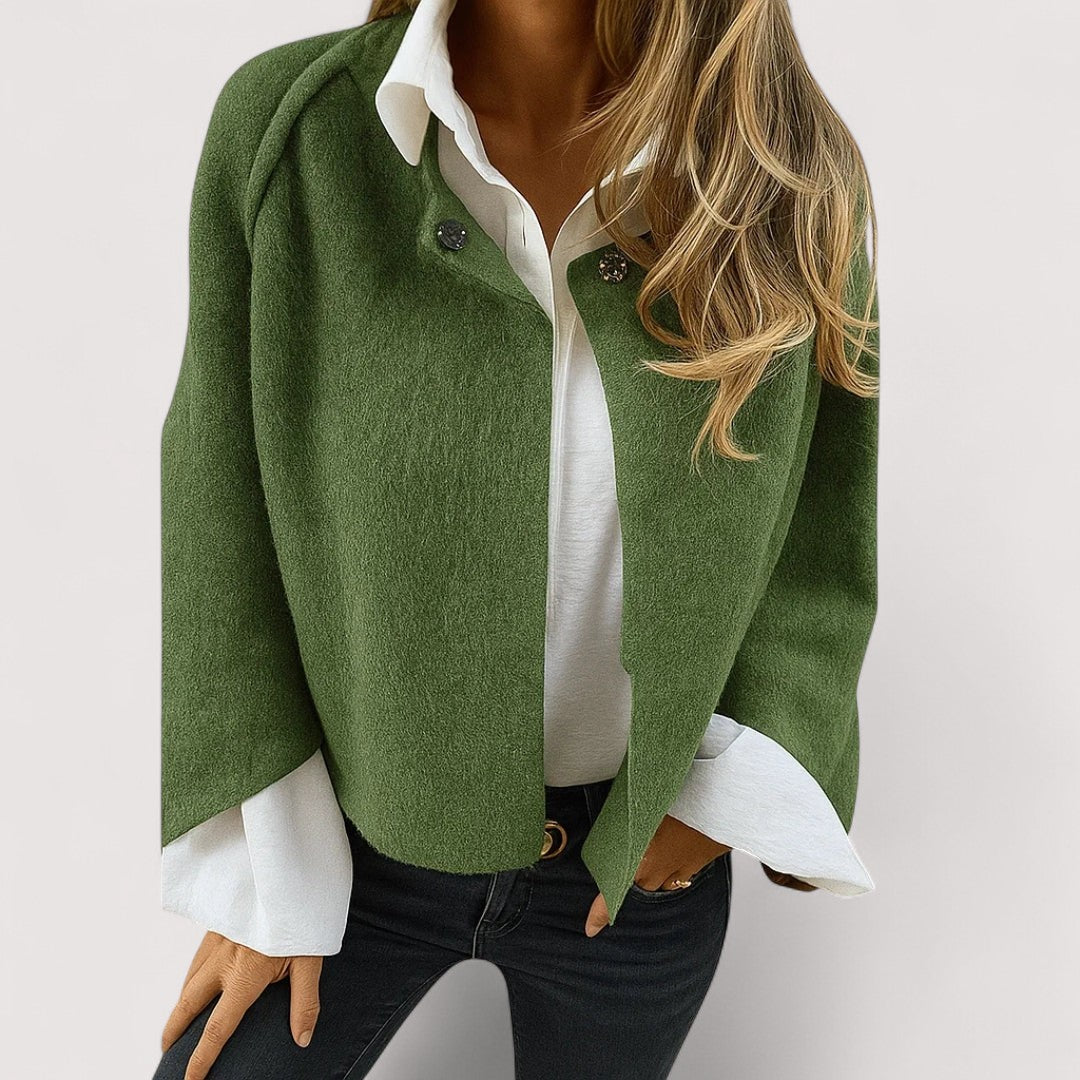 Maison Armand™ | Veste Courte Élégance