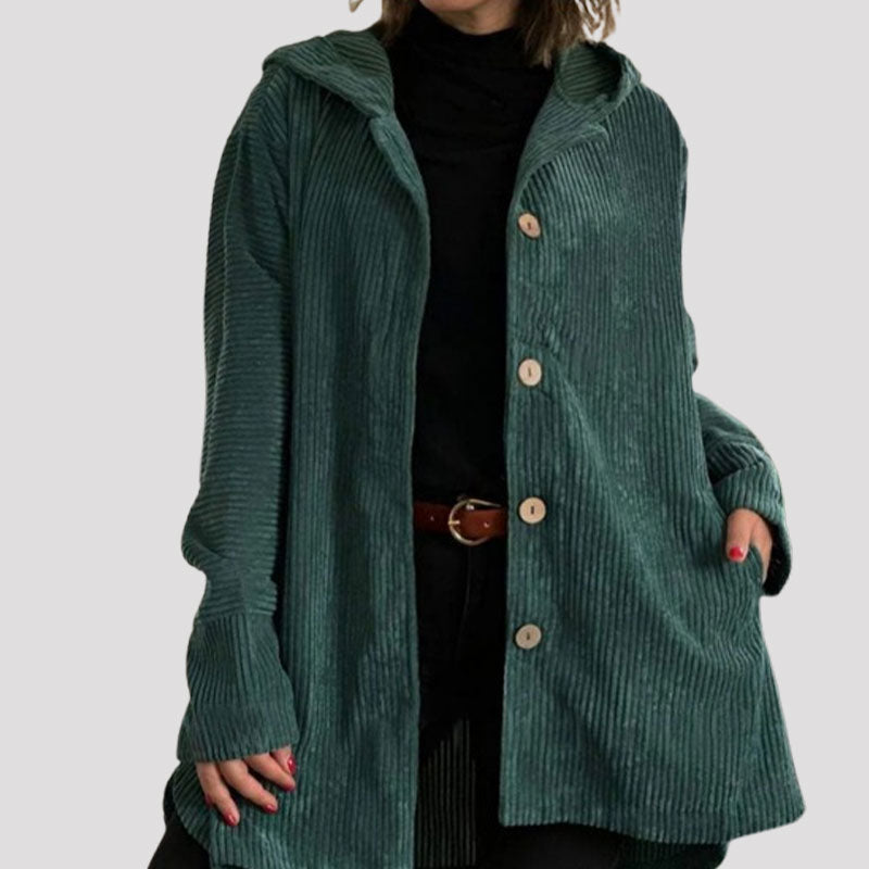 Maison Armand™ | Veste Velours Douceur