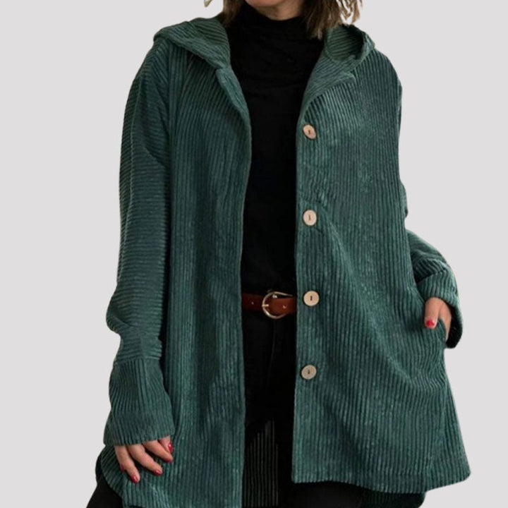 Maison Armand™ | Veste Velours Douceur