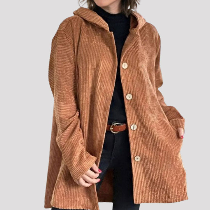 Maison Armand™ | Veste Velours Douceur