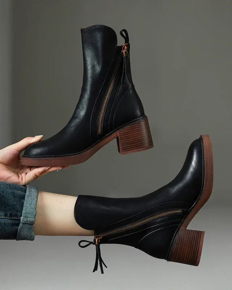 Maison Armand™ | Bottes Élégance Classique