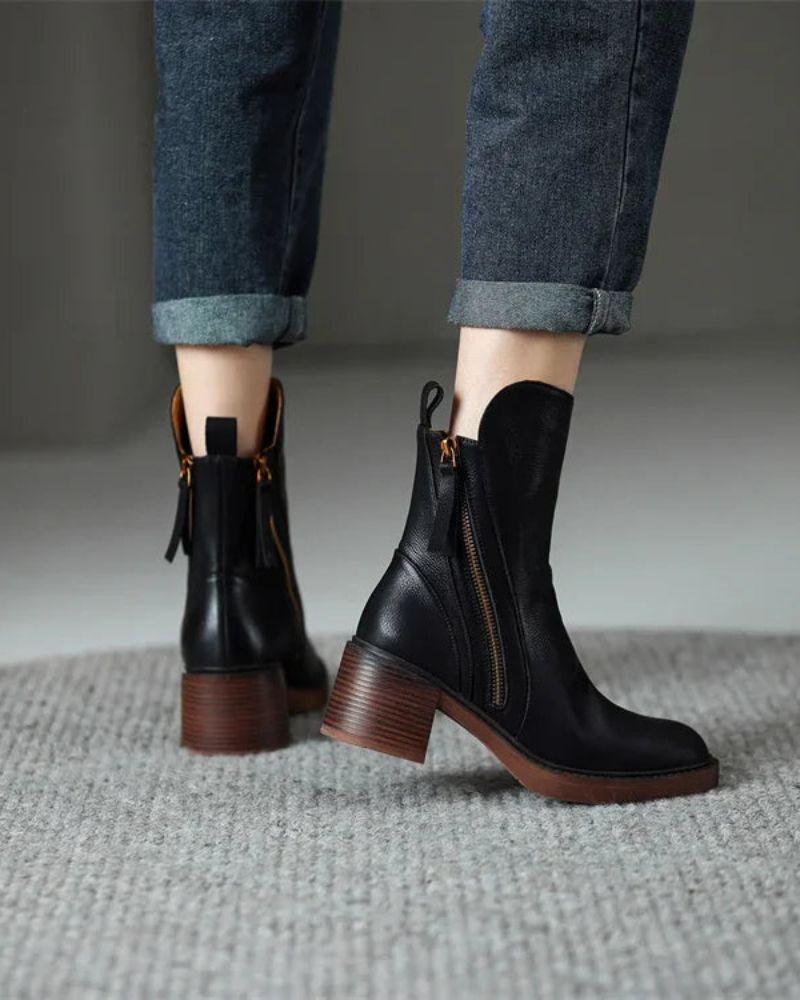 Maison Armand™ | Bottes Élégance Classique