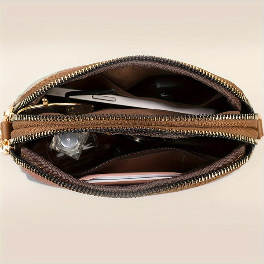 Maison Armand™ | Mini Sac Bandoulière Patchwork