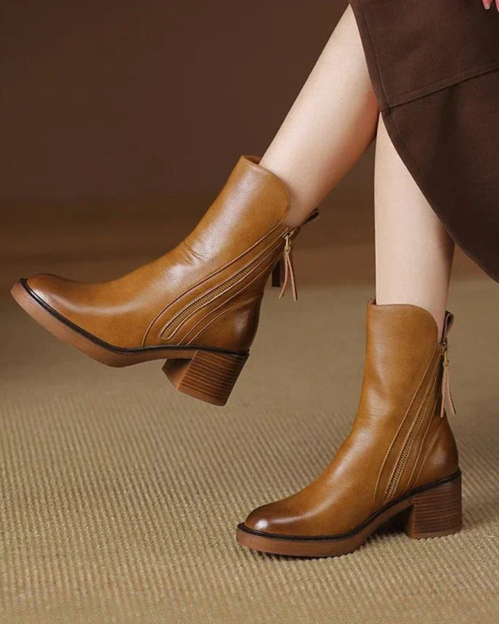 Maison Armand™ | Bottes Élégance Classique