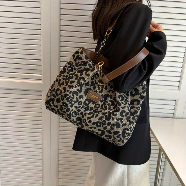 Maison Armand™ | Sac Léopard Élégance