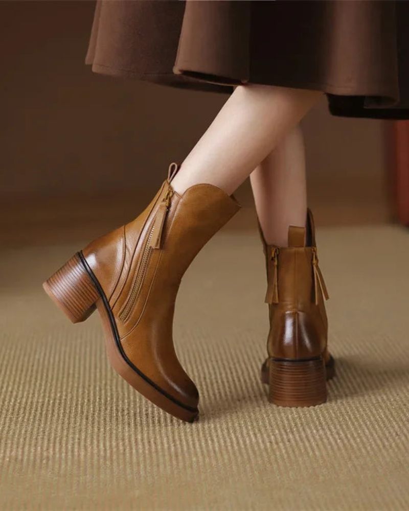 Maison Armand™ | Bottes Élégance Classique