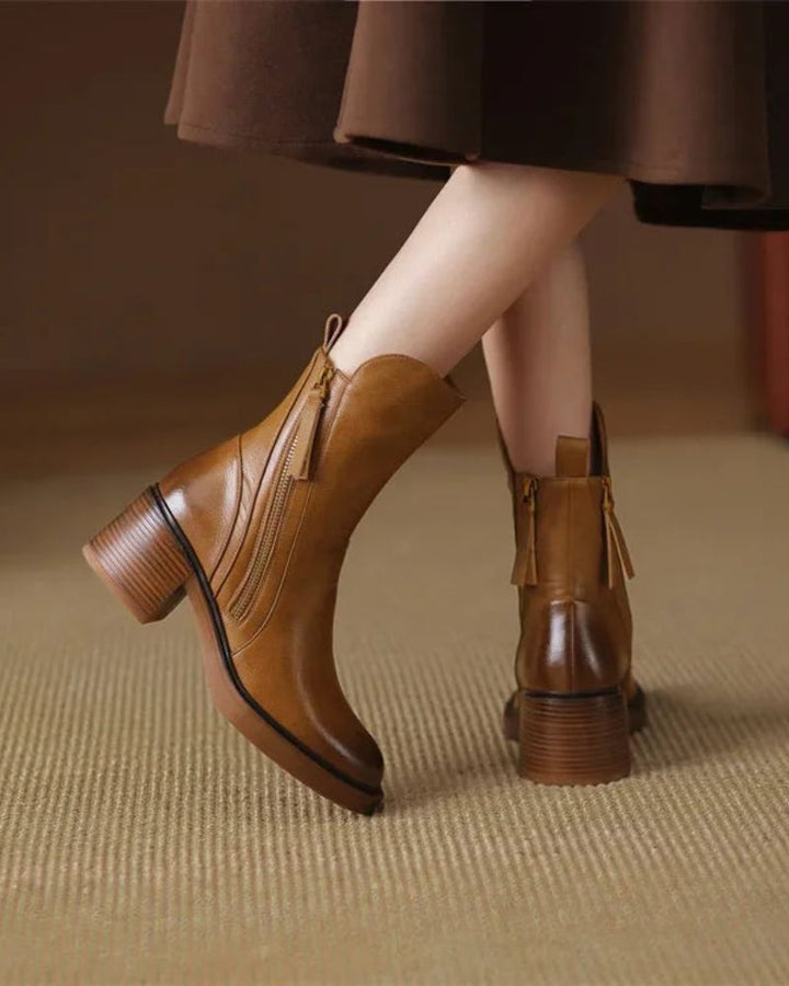 Maison Armand™ | Bottes Élégance Classique