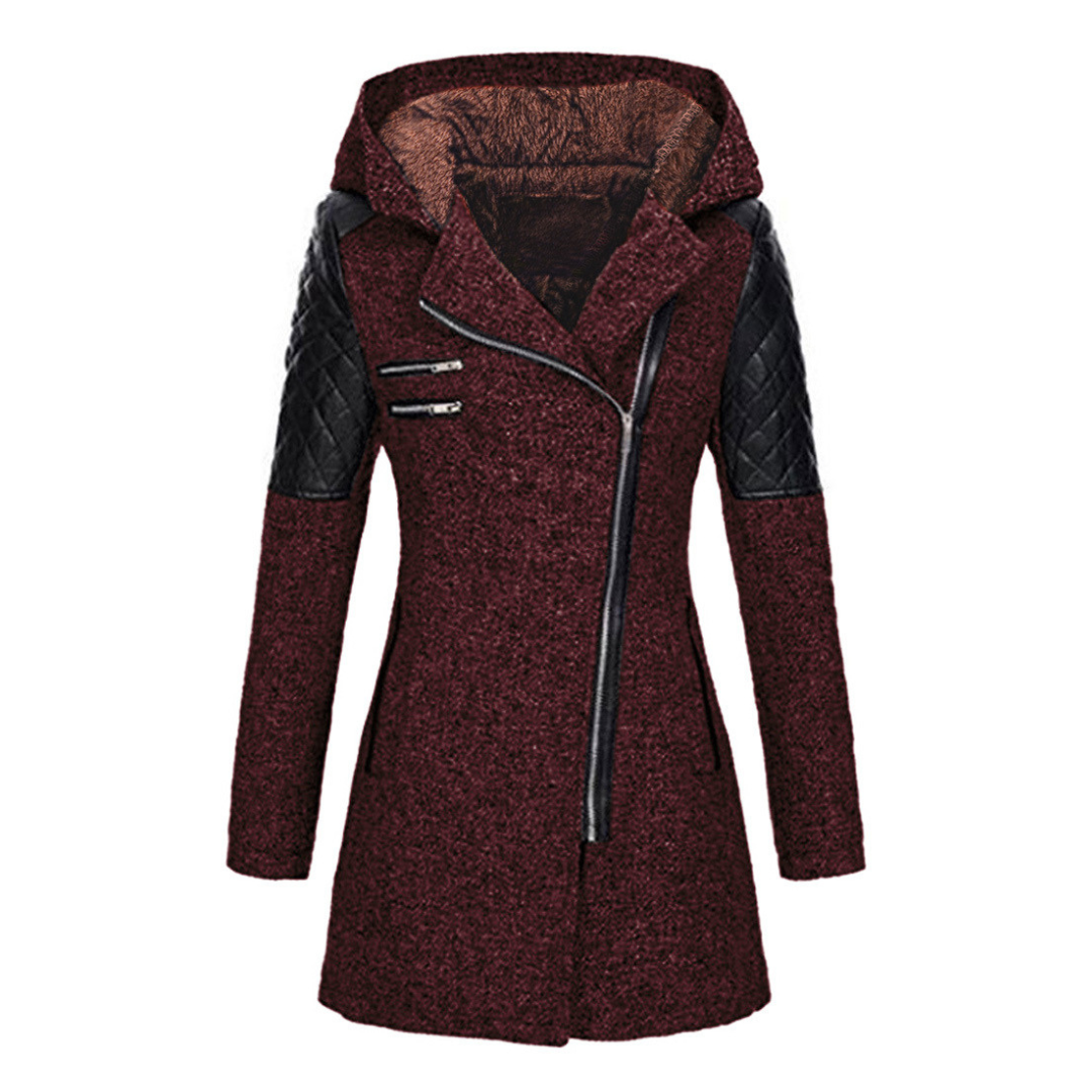 Maison Armand™ | veste hiver élégance urbaine