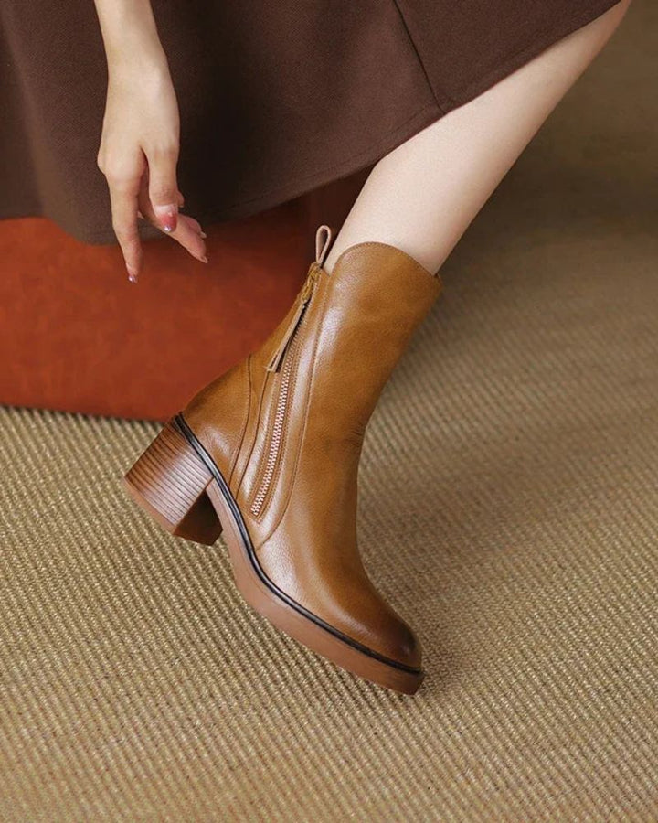 Maison Armand™ | Bottes Élégance Classique