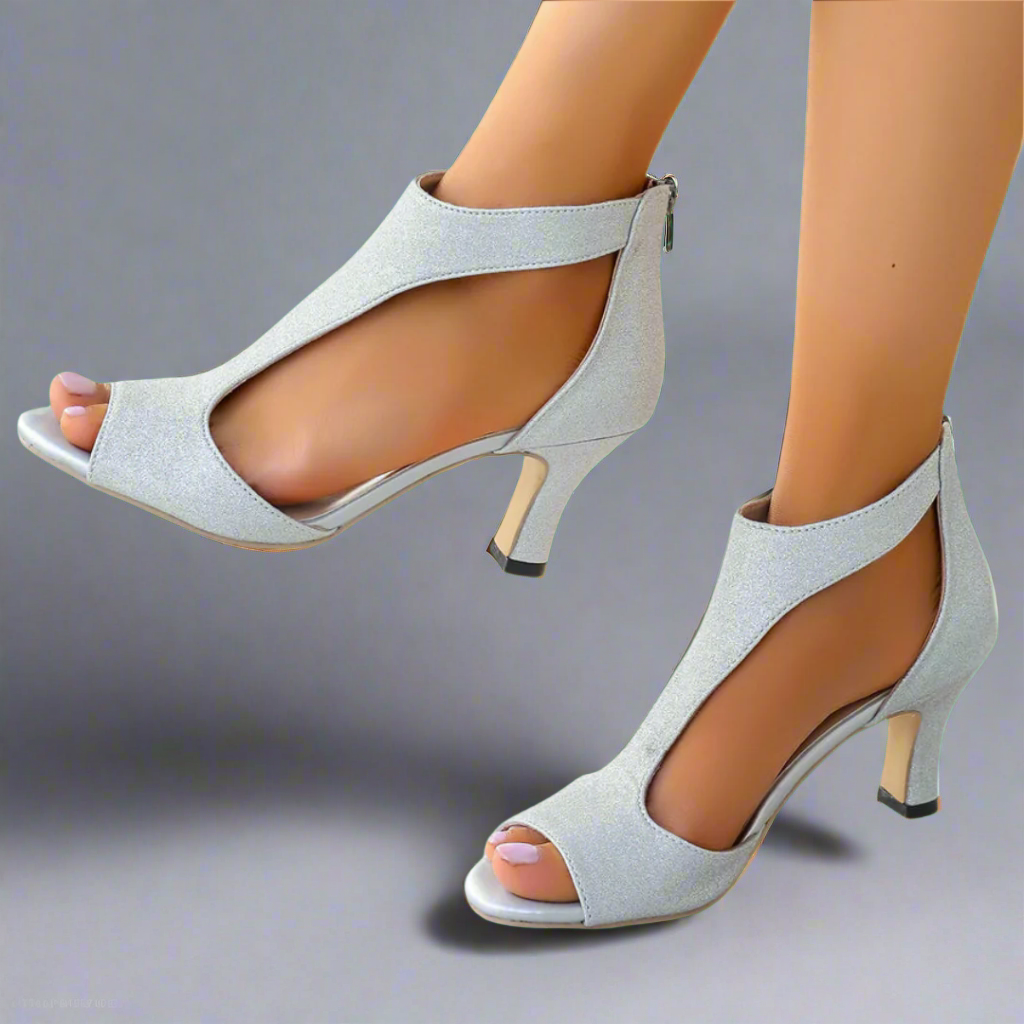 Maison Armand™ | Sandales À Talon Confort Élégance