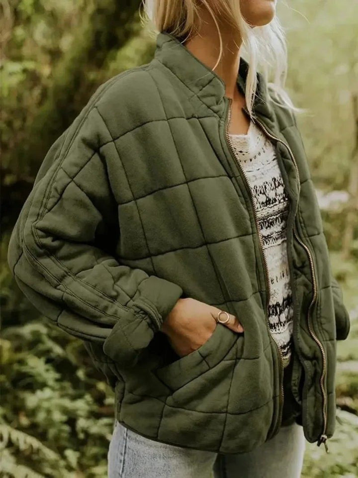 Maison Armand™ | veste oversize matelassée