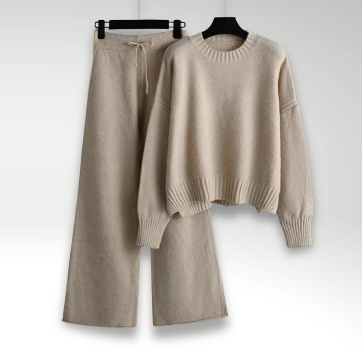 Maison Armand™  | Élégant Duo en maille