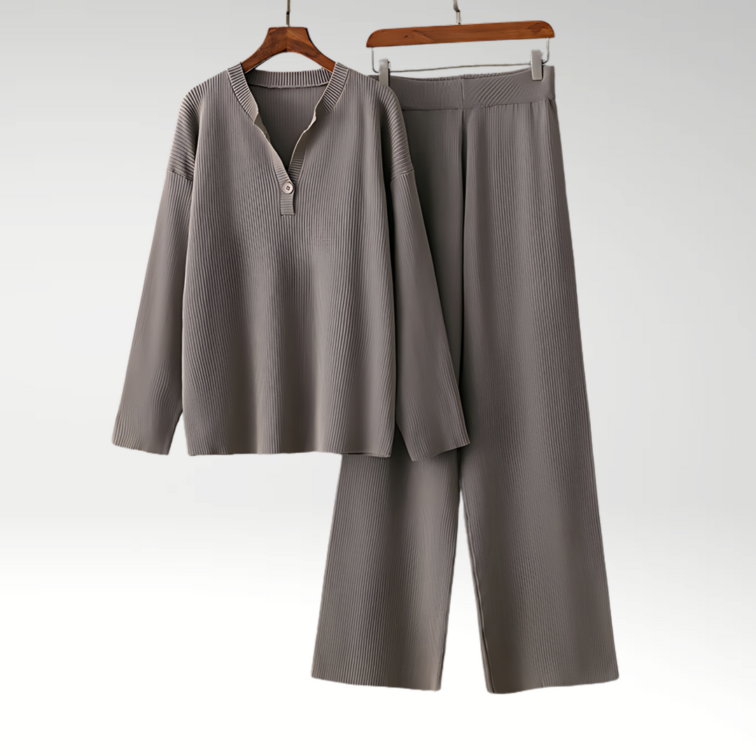 Maison Armand™ | Ensemble deux pièces Cozy Luxe