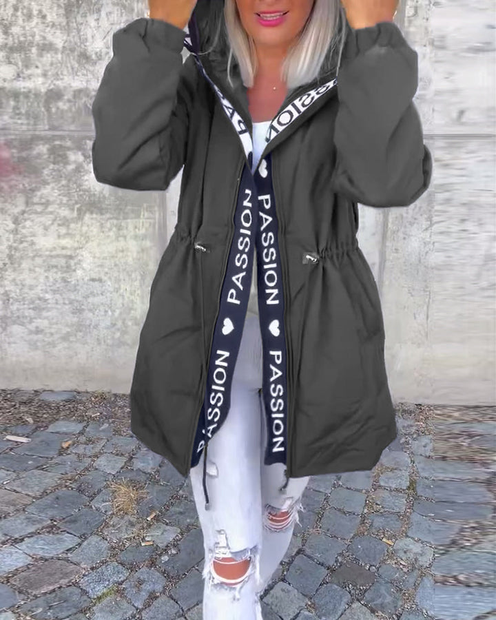 Maison Armand™ | Parka Décontractée Élégante