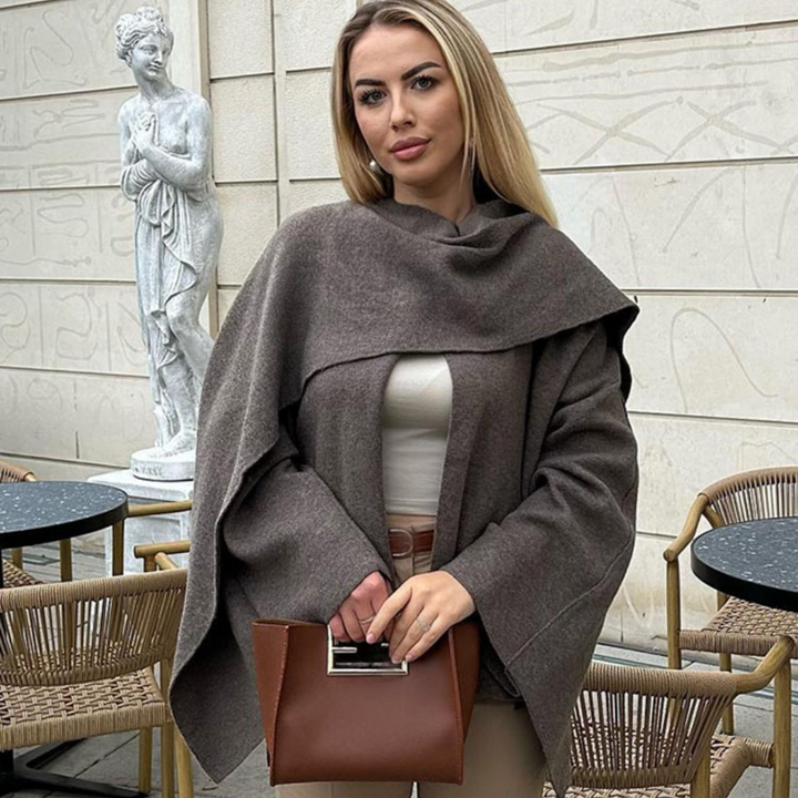 Maison Armand™  | Manteau cape
