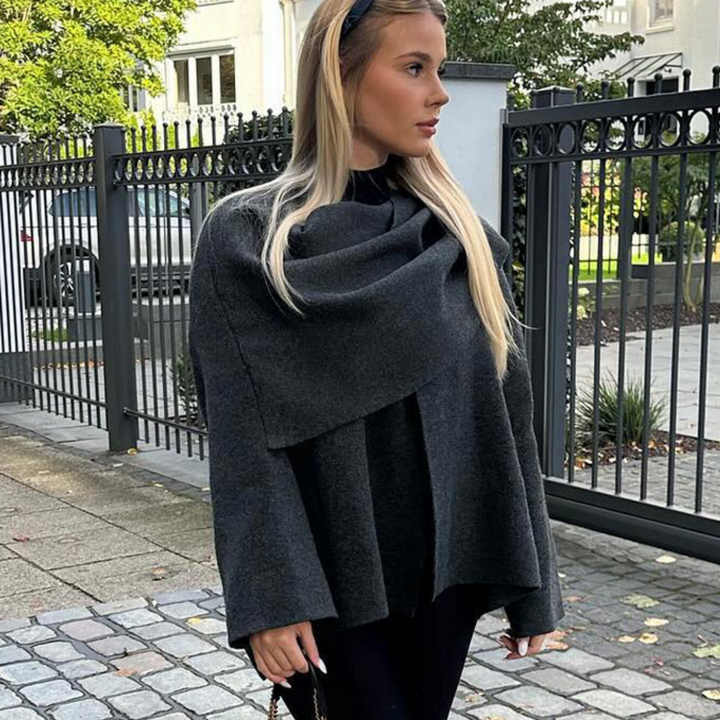Maison Armand™  | Manteau cape