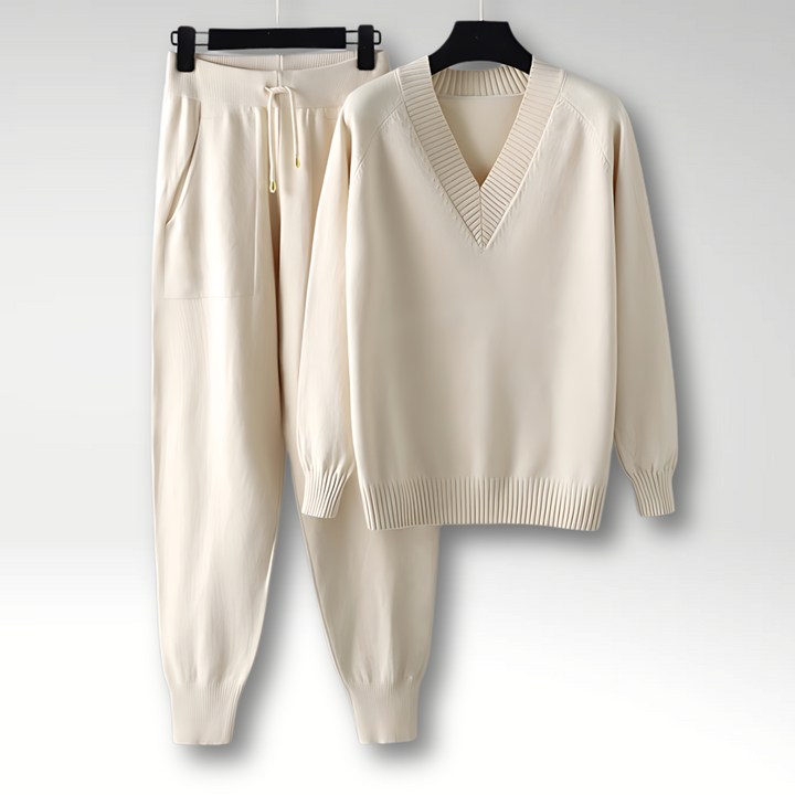 Maison Armand™  | Ensemble deux pièces Sérénité intemporelle