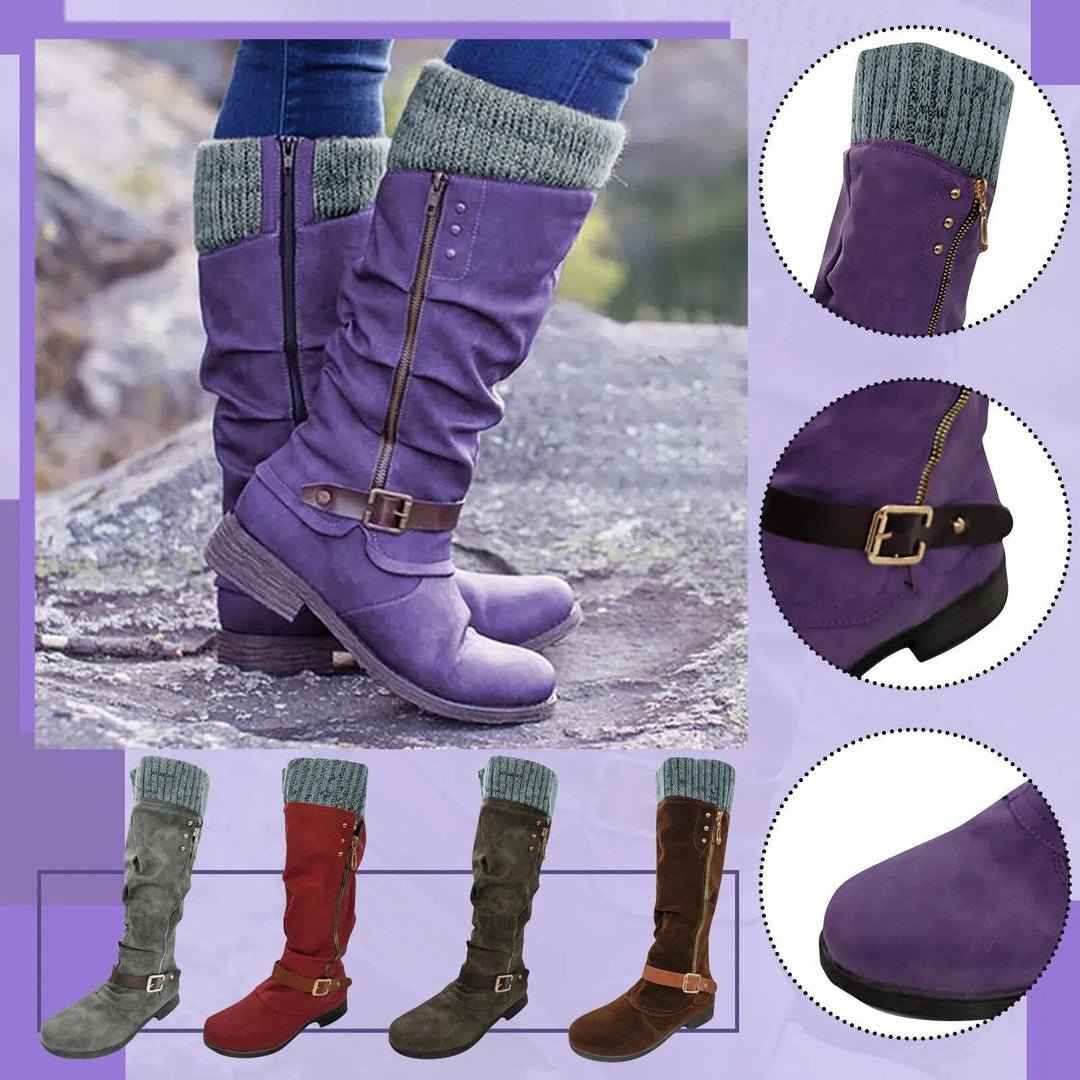 Maison Armand™ | bottes randonnée élégance