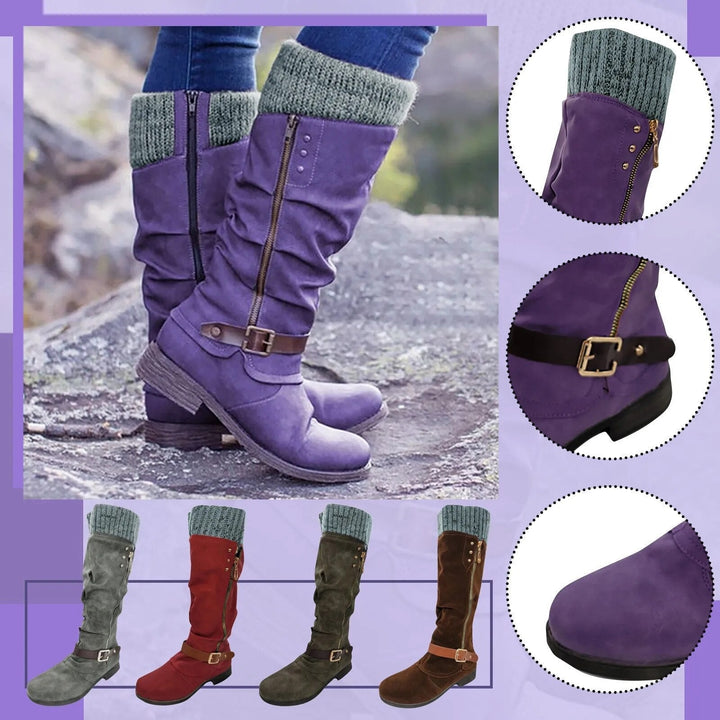 Maison Armand™ | bottes randonnée élégance
