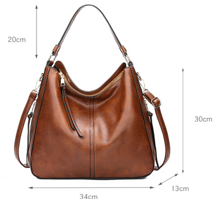 Maison Armand™ | Sac en Cuir