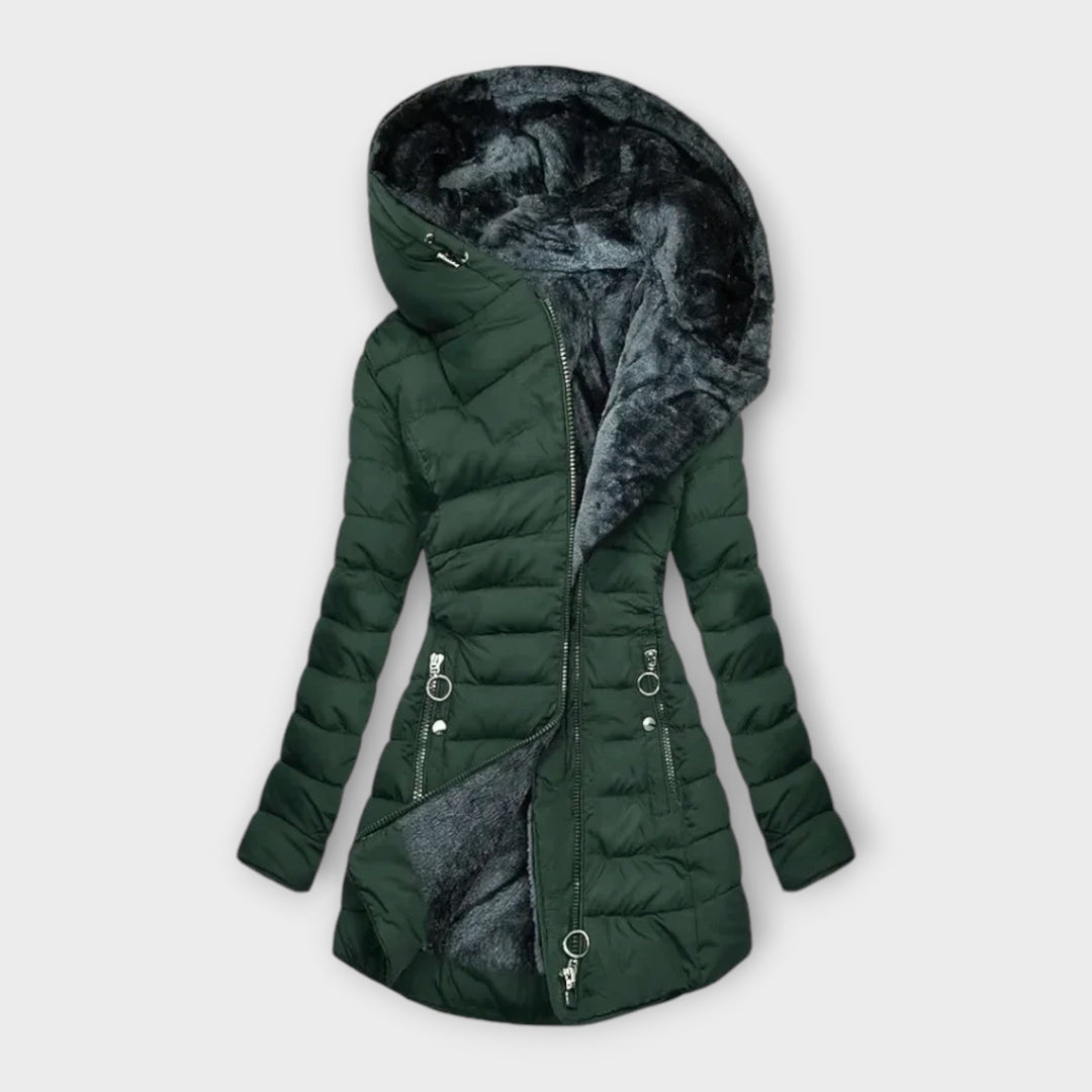 Maison Armand™ | Manteau Doudoune Hiver Élégance