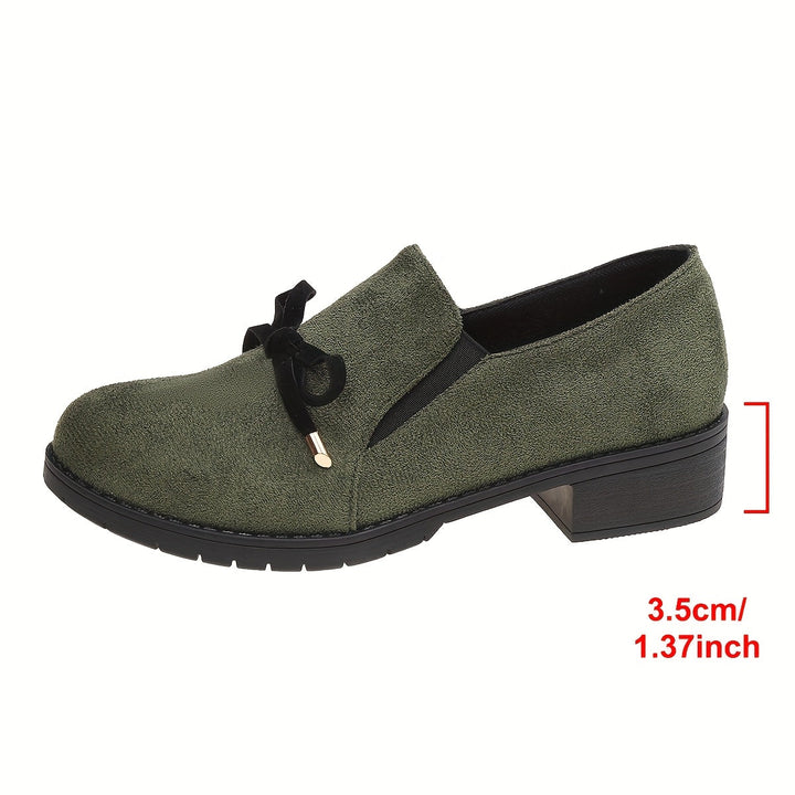Odile™ – Mocassins confortables pour pieds sensibles