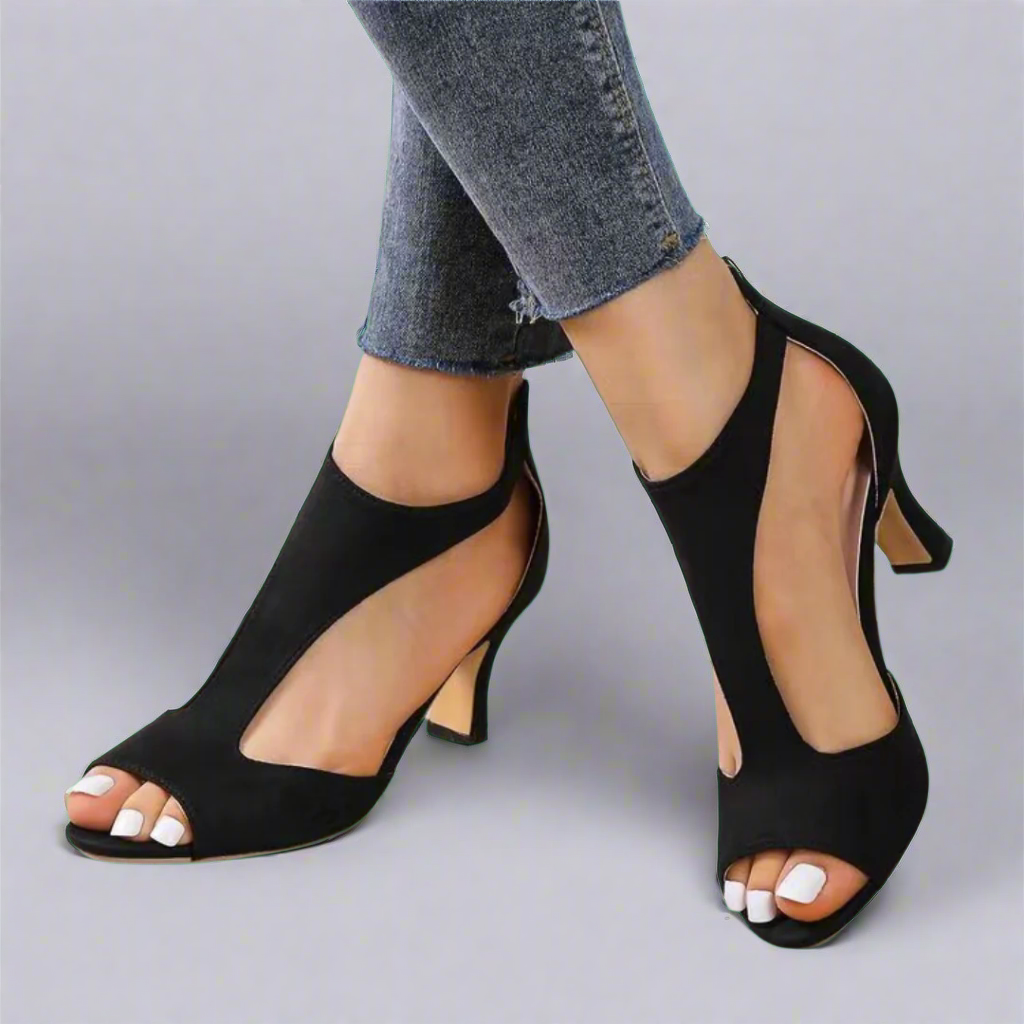 Maison Armand™ | Sandales Ouvertes Élégance