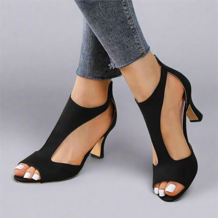 Maison Armand™ | Sandales Ouvertes Élégance