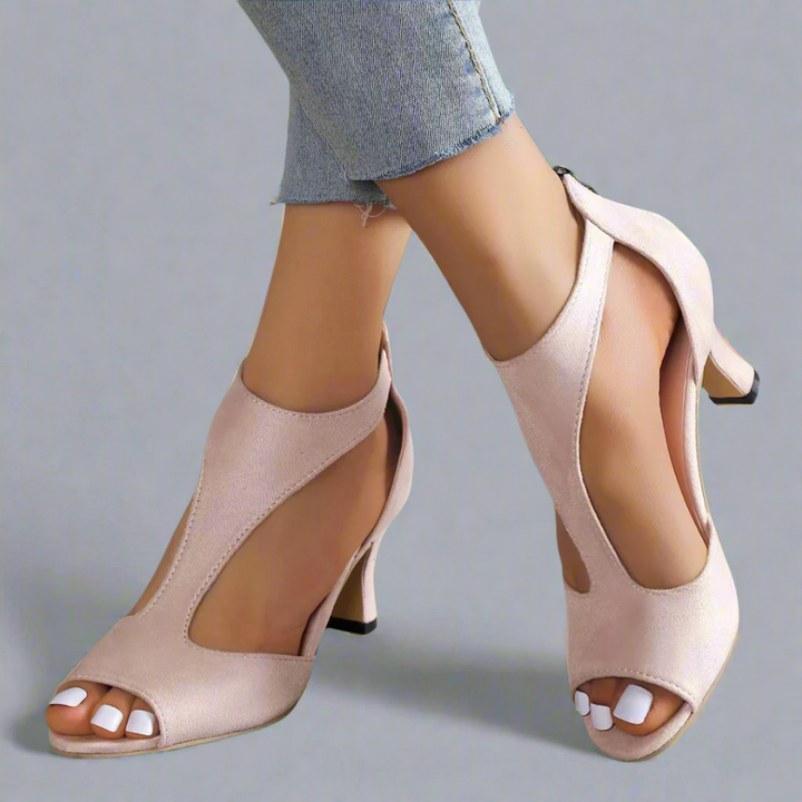 Maison Armand™ | Sandales Ouvertes Élégance