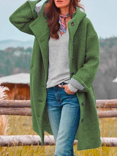 Maison Armand™ | Manteau Élégance Hivernale