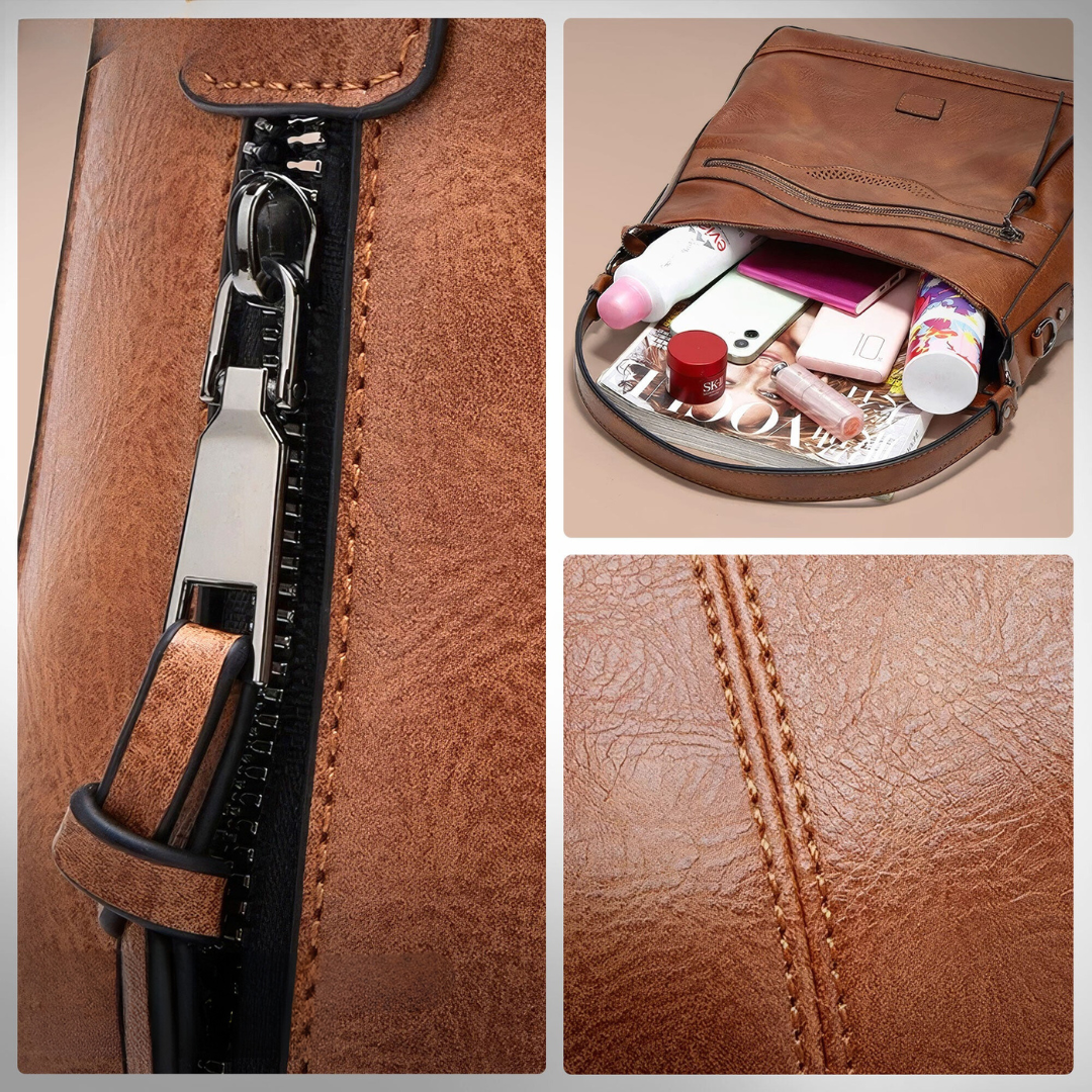Maison Armand™ | Sacoche Rétro