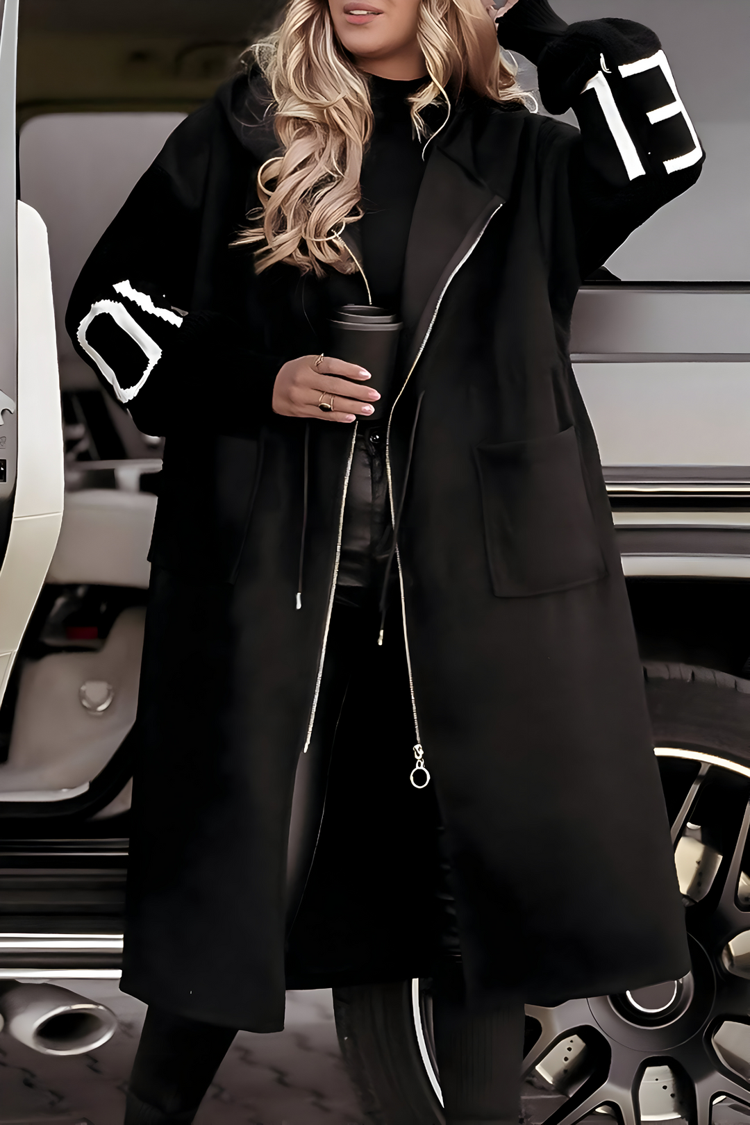Maison Armand™ | manteau urbain élégance