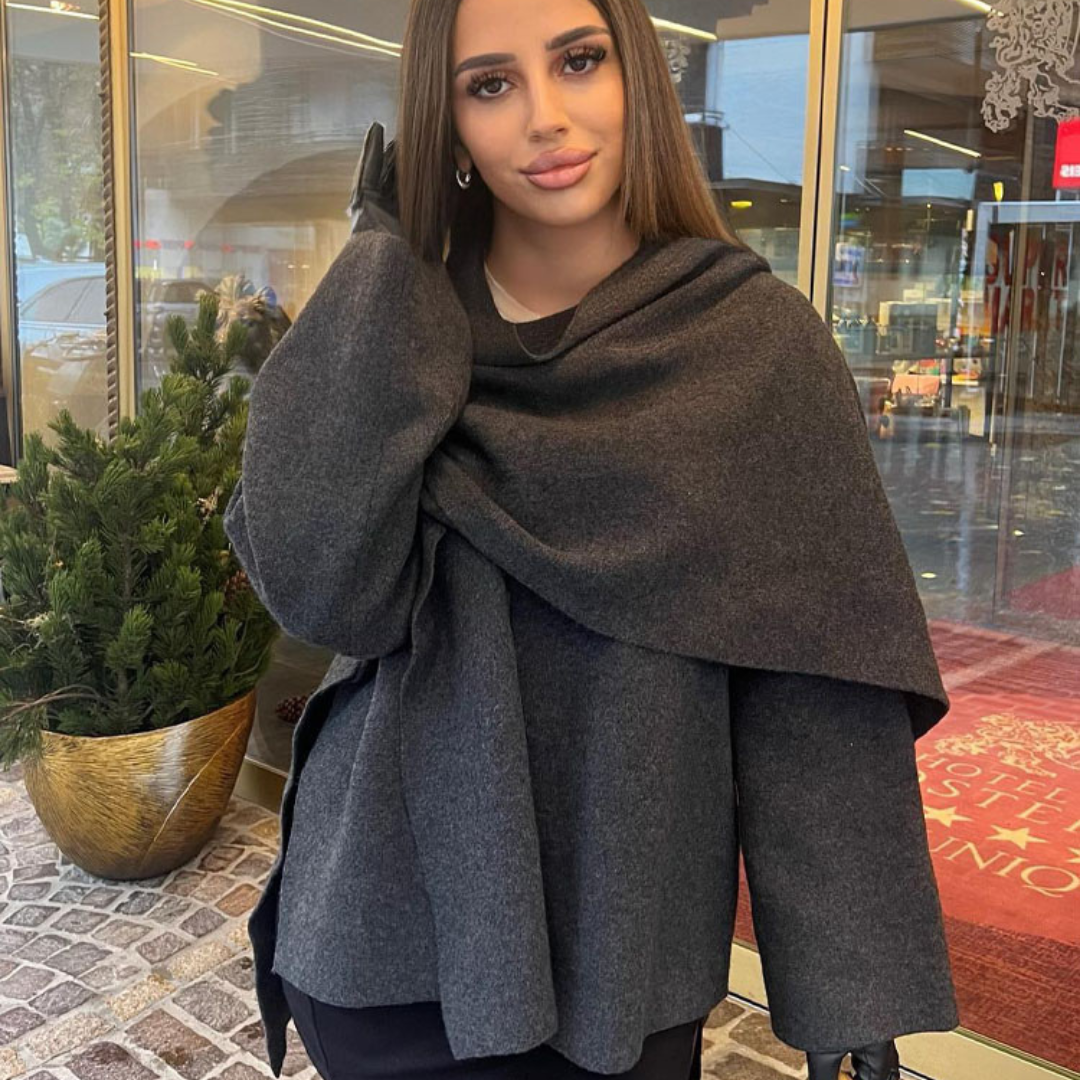 Maison Armand™  | Manteau cape
