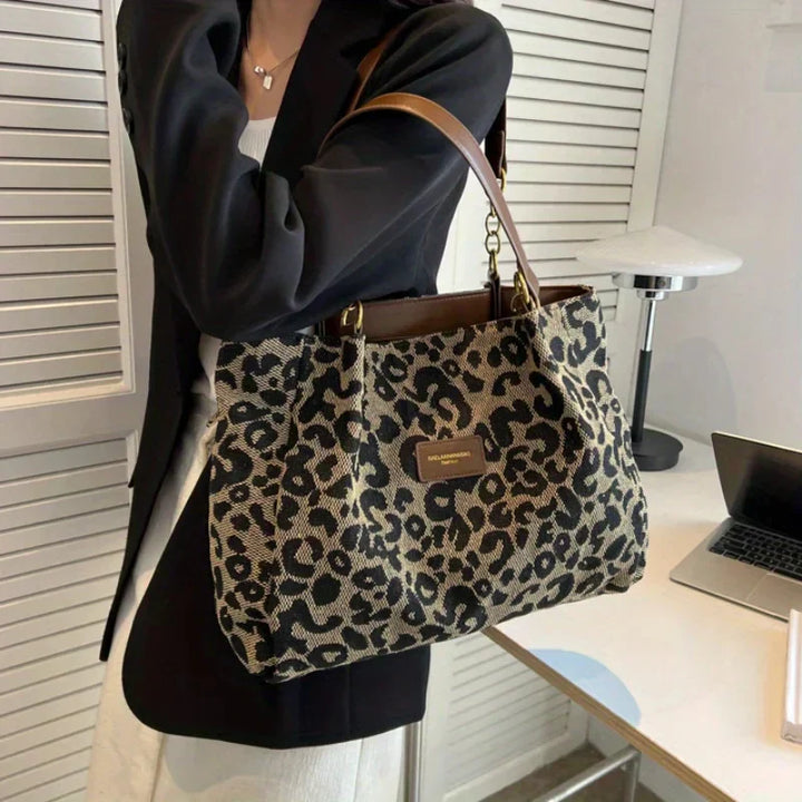 Maison Armand™ | Sac Léopard Élégance