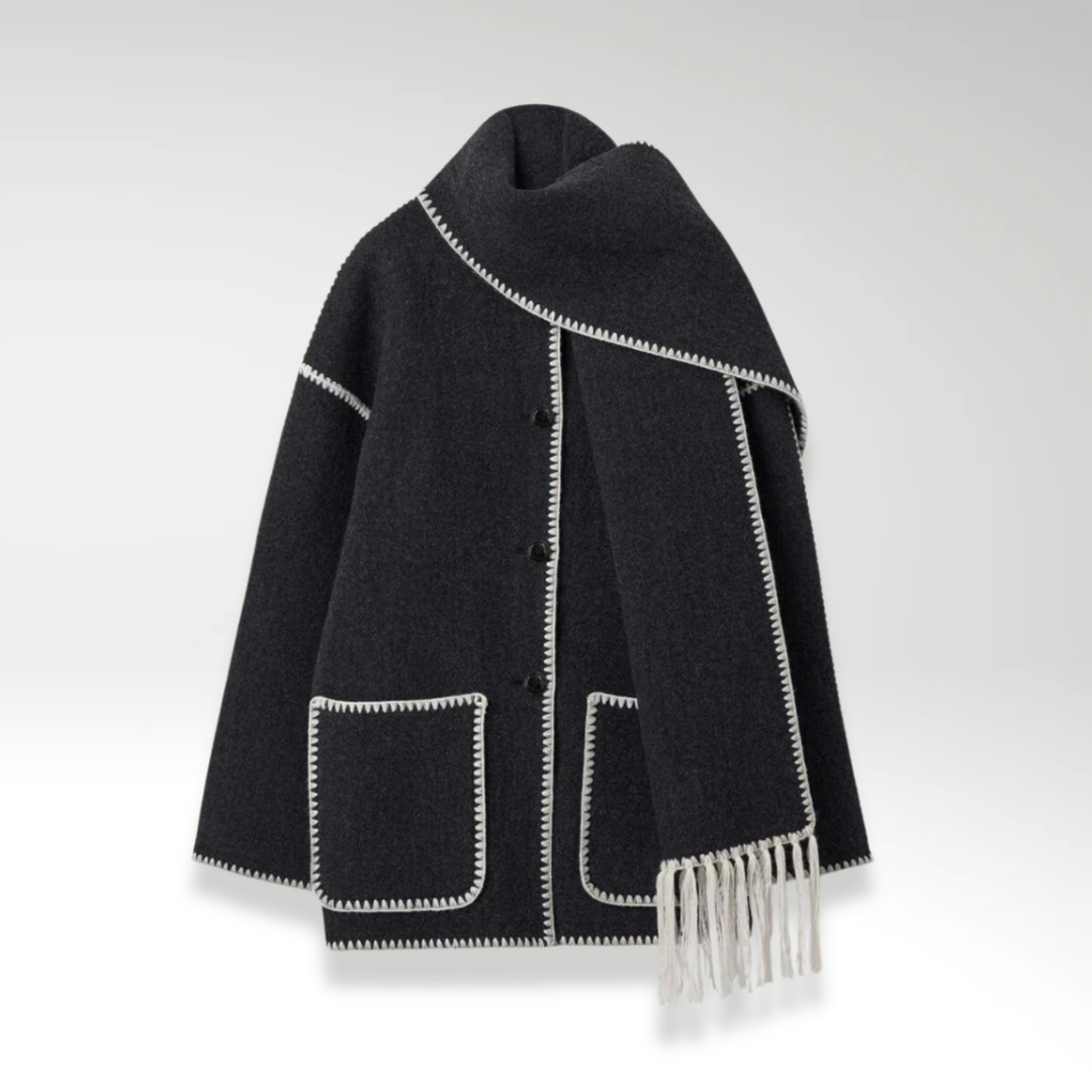 Maison Armand™  | Manteau Chic Intemporel