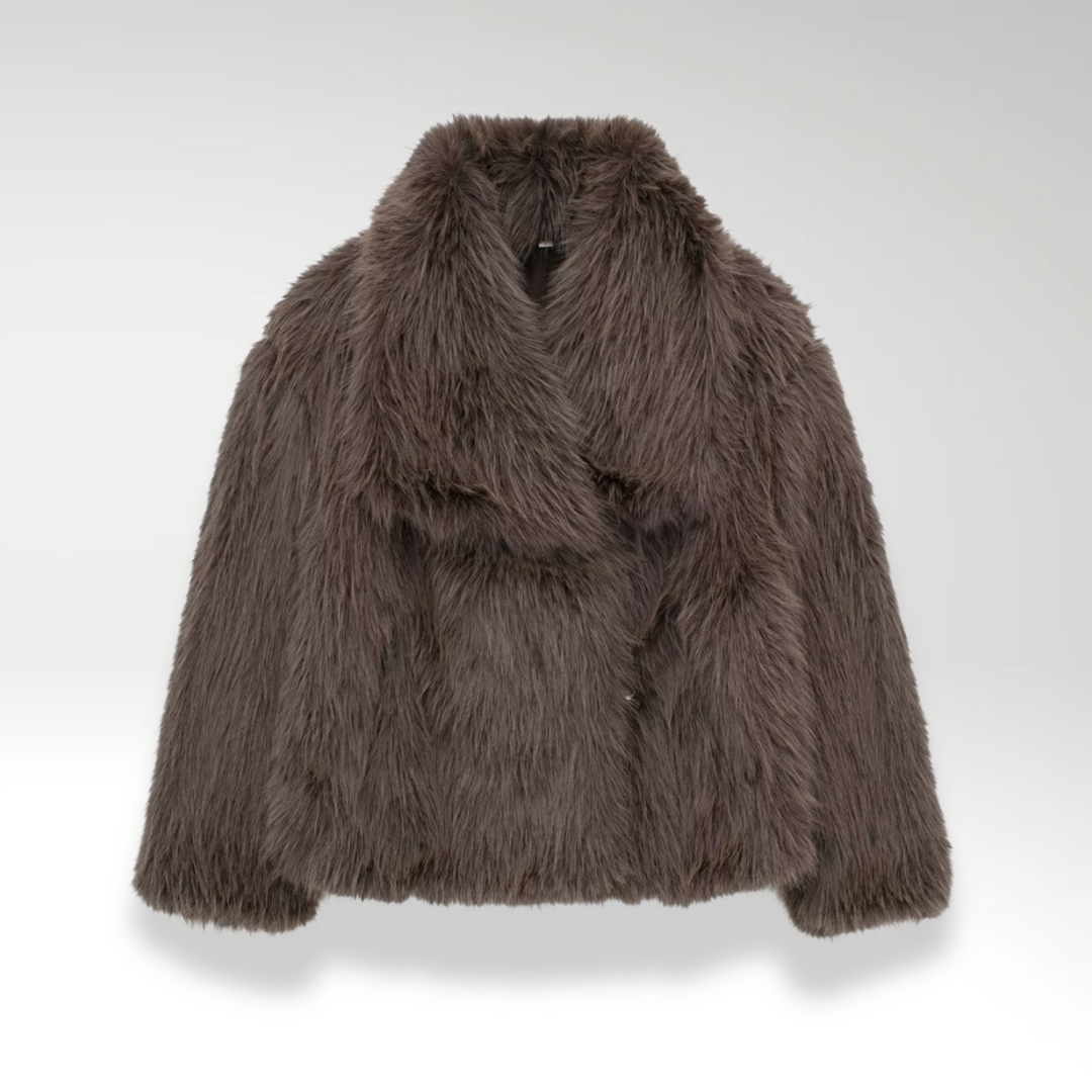 Maison Armand™  | Manteau de Fourrure Classique