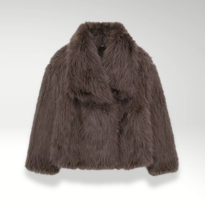 Maison Armand™  | Manteau de Fourrure Classique