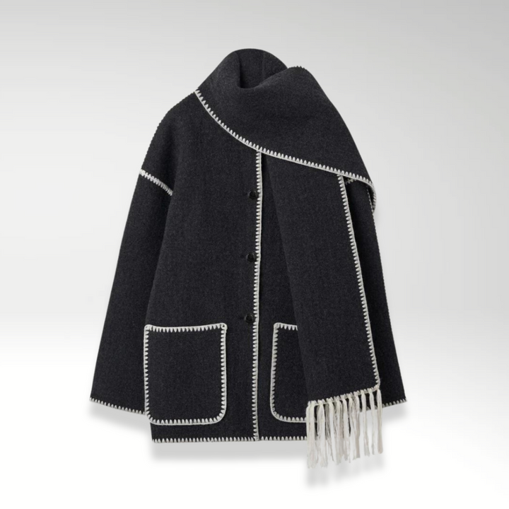 Adoré™ | Manteau Chic Intemporel