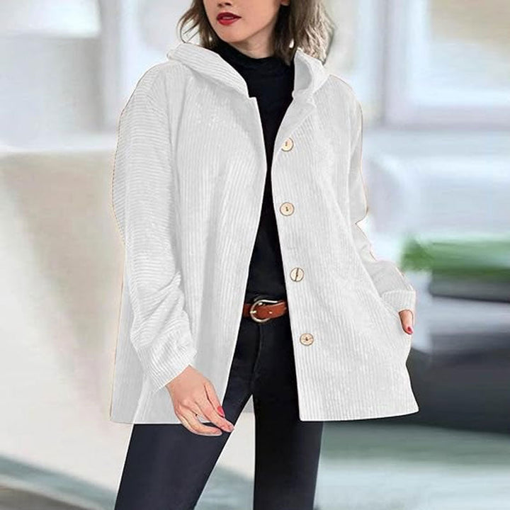 Maison Armand™ | Veste Velours Douceur