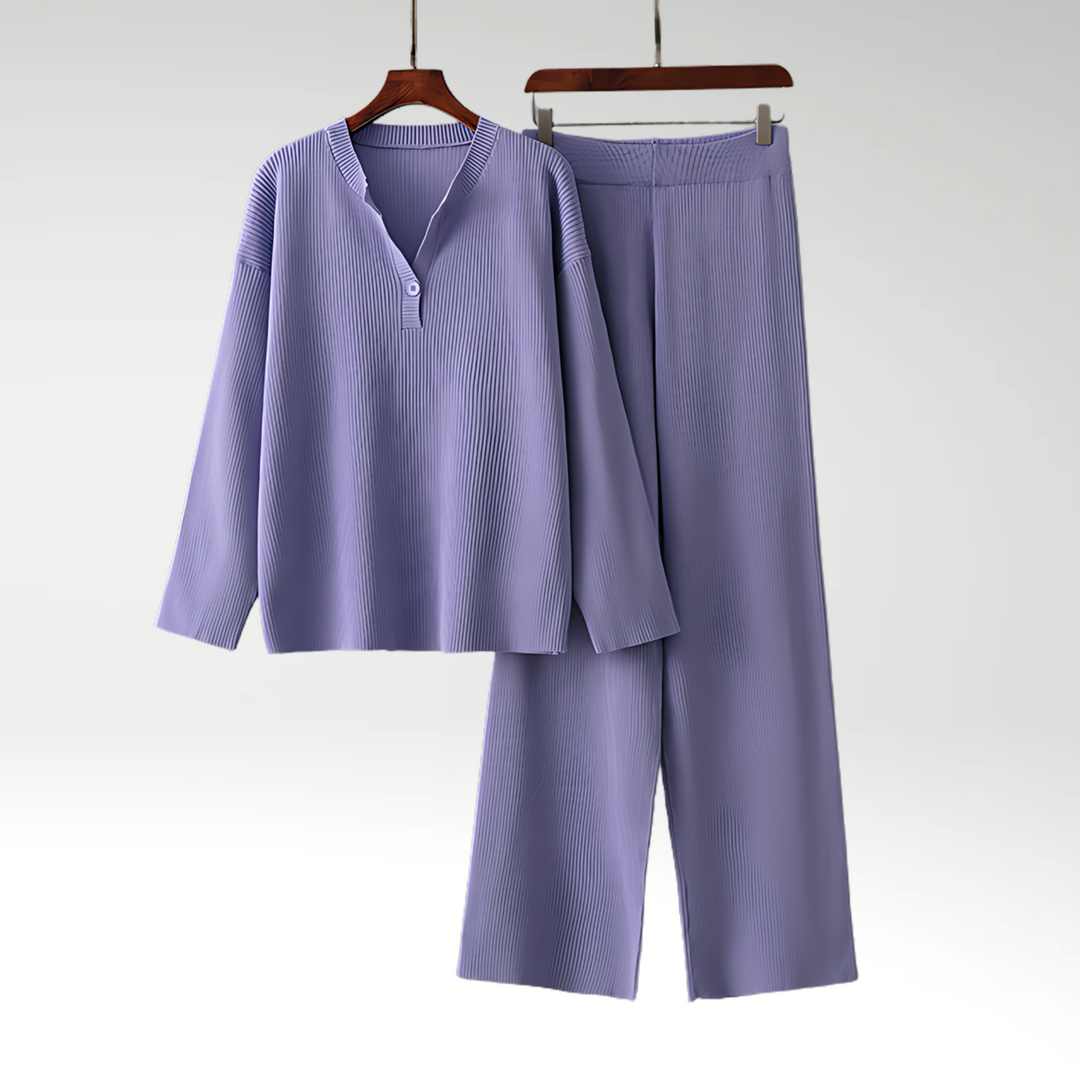 Maison Armand™ | Ensemble deux pièces Cozy Luxe