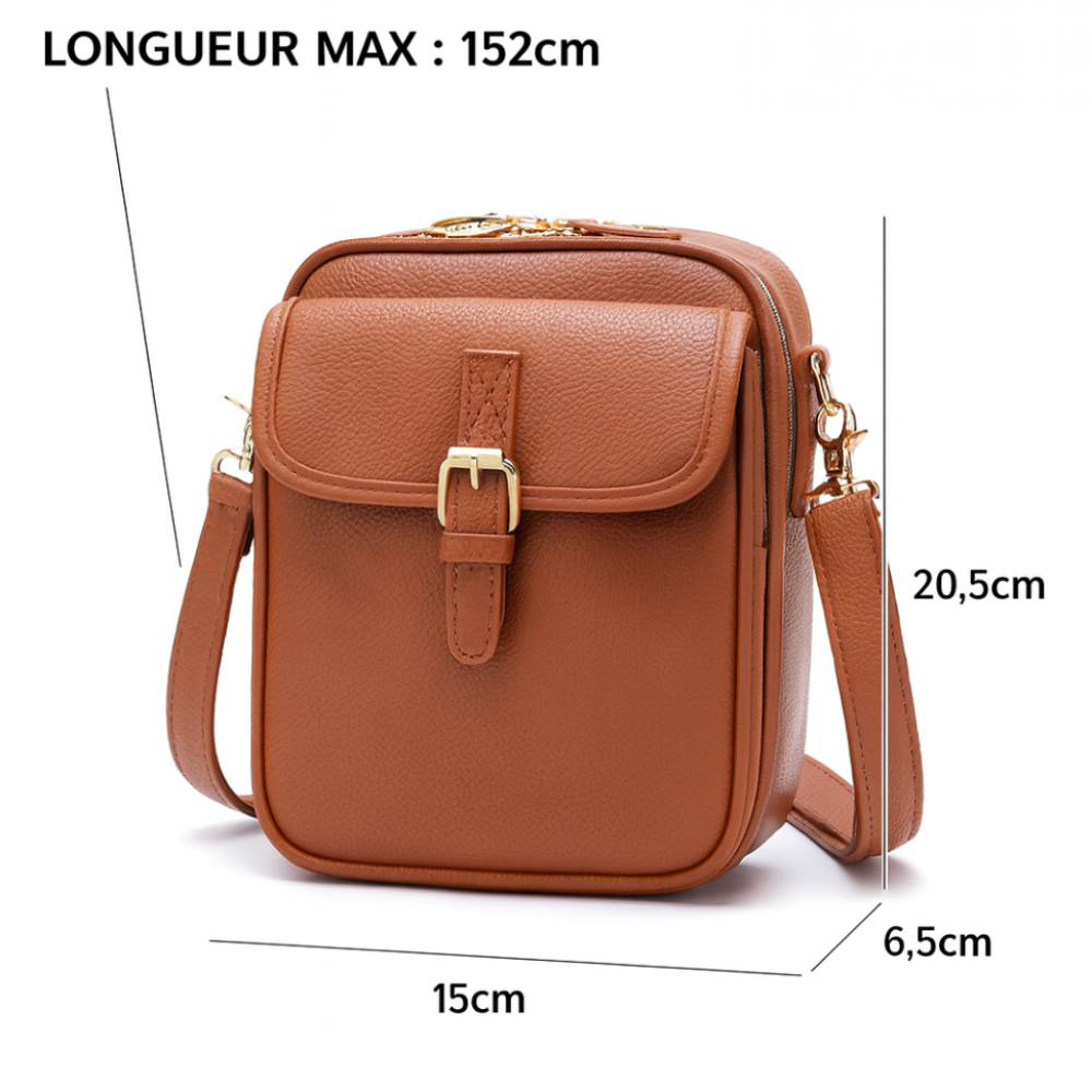 Maison Armand™ | Sac Classique RFID