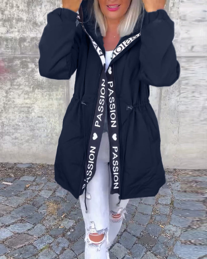 Maison Armand™ | Parka Décontractée Élégante